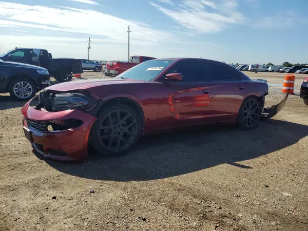 2C3CDXBG5LH211512 2020 DODGE CHARGER - Image 1