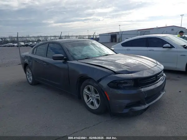 2C3CDXBG5LH213163 2020 DODGE CHARGER - Image 1