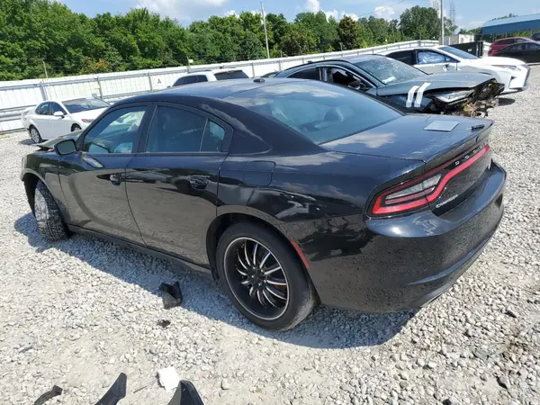 2C3CDXBG5LH213261 2020 DODGE CHARGER - Image 2