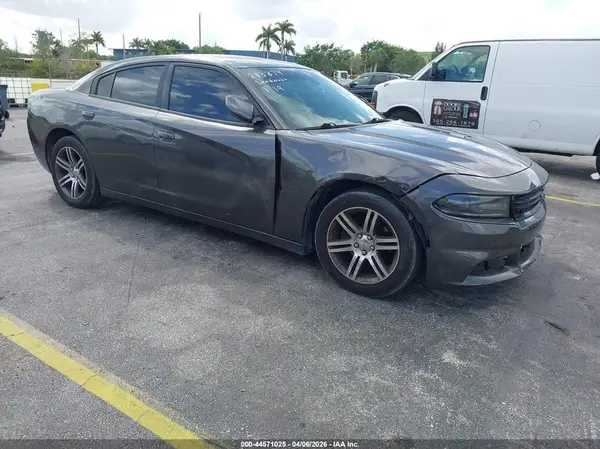 2C3CDXBG5LH213874 2020 DODGE CHARGER - Image 1
