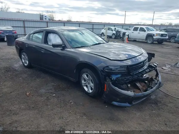 2C3CDXBG5LH213941 2020 DODGE CHARGER - Image 1