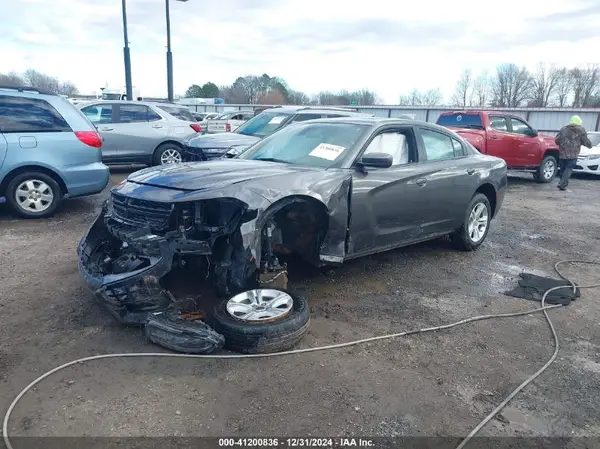 2C3CDXBG5LH213941 2020 DODGE CHARGER - Image 2