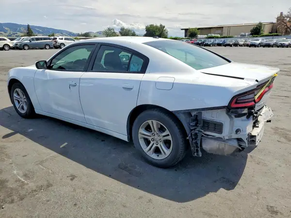 2C3CDXBG5LH213955 2020 DODGE CHARGER - Image 2