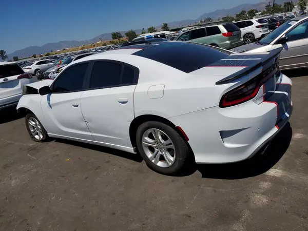 2C3CDXBG5LH214054 2020 DODGE CHARGER - Image 2