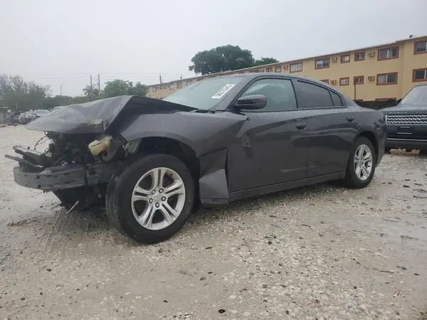 2C3CDXBG5LH214068 2020 DODGE CHARGER - Image 1