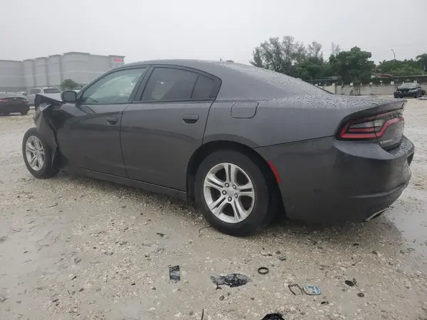 2C3CDXBG5LH214068 2020 DODGE CHARGER - Image 2
