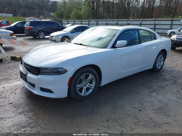 2C3CDXBG5LH217598 2020 DODGE CHARGER - Image 2