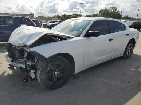 2C3CDXBG5LH217617 2020 DODGE CHARGER - Image 1