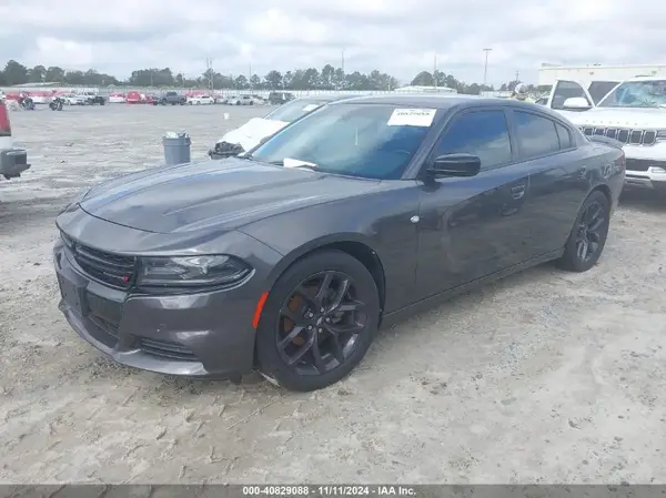 2C3CDXBG5LH221649 2020 DODGE CHARGER - Image 2