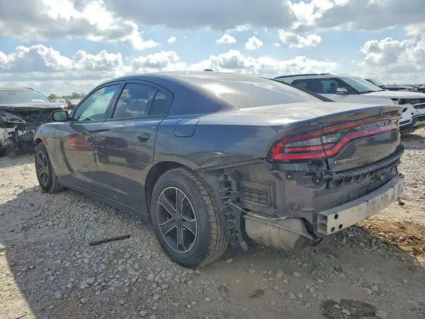 2C3CDXBG5LH223546 2020 DODGE CHARGER - Image 2