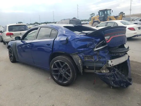 2C3CDXBG5LH228407 2020 DODGE CHARGER - Image 2