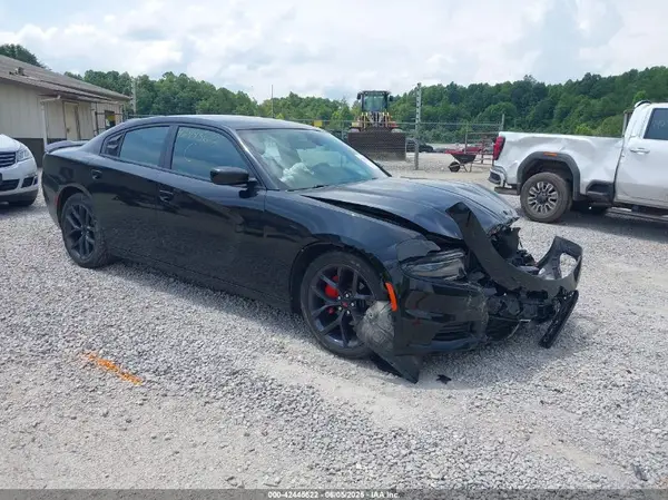 2C3CDXBG5LH228777 2020 DODGE CHARGER - Image 1