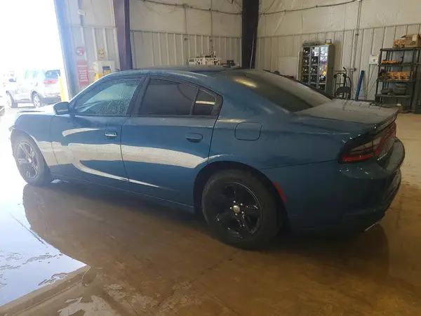 2C3CDXBG5LH229637 2020 DODGE CHARGER - Image 2