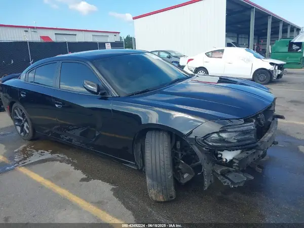 2C3CDXBG5LH232490 2020 DODGE CHARGER - Image 1