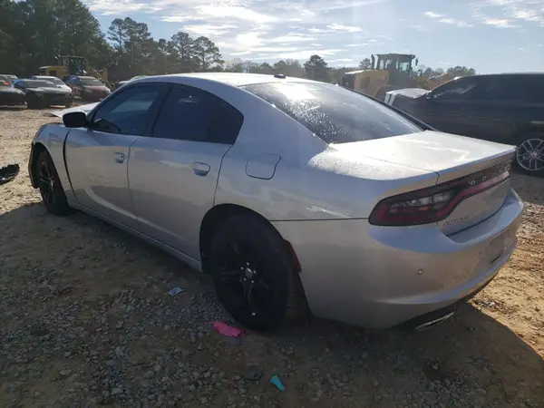 2C3CDXBG5LH232912 2020 DODGE CHARGER - Image 2