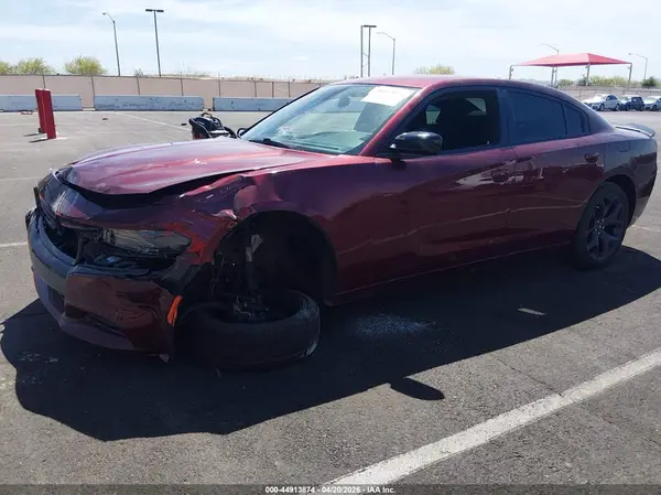 2C3CDXBG5LH234191 2020 DODGE CHARGER - Image 2