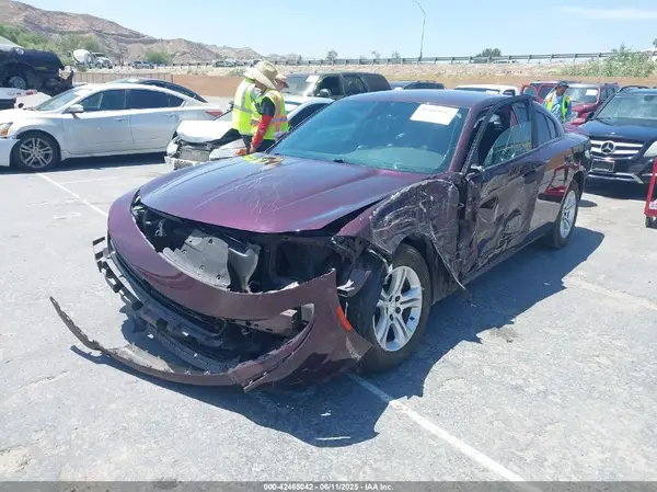 2C3CDXBG5LH234367 2020 DODGE CHARGER - Image 2