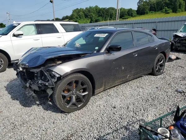 2C3CDXBG5LH234398 2020 DODGE CHARGER - Image 1