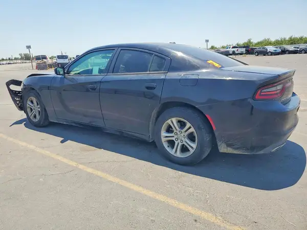 2C3CDXBG5LH234448 2020 DODGE CHARGER - Image 2