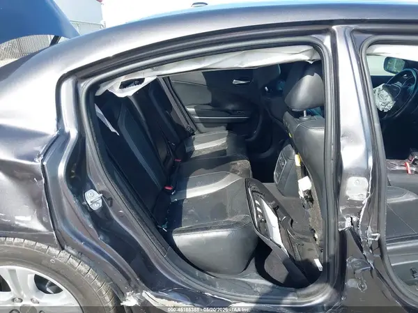 2C3CDXBG5LH235261 2020 DODGE CHARGER - Image 8