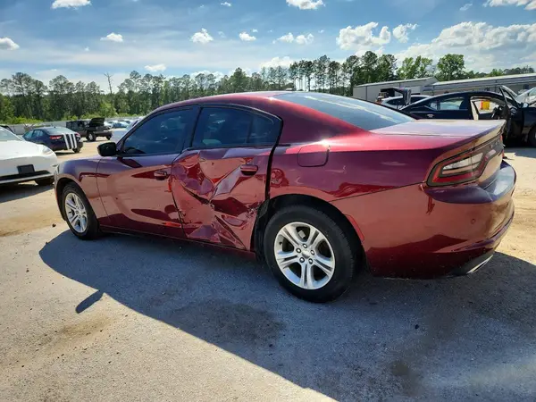 2C3CDXBG5LH235356 2020 DODGE CHARGER - Image 2