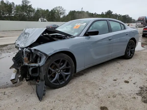 2C3CDXBG5LH238659 2020 DODGE CHARGER - Image 1