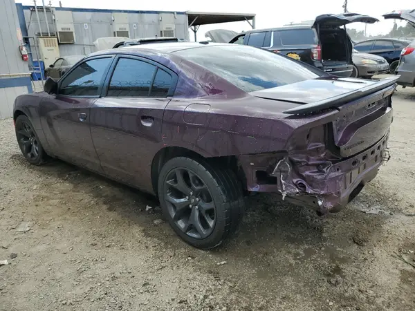 2C3CDXBG5LH248303 2020 DODGE CHARGER - Image 2