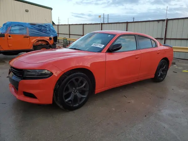 2C3CDXBG5LH248351 2020 DODGE CHARGER - Image 1
