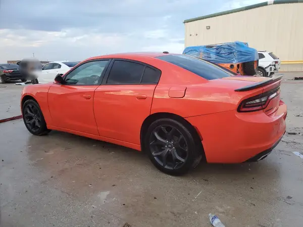 2C3CDXBG5LH248351 2020 DODGE CHARGER - Image 2