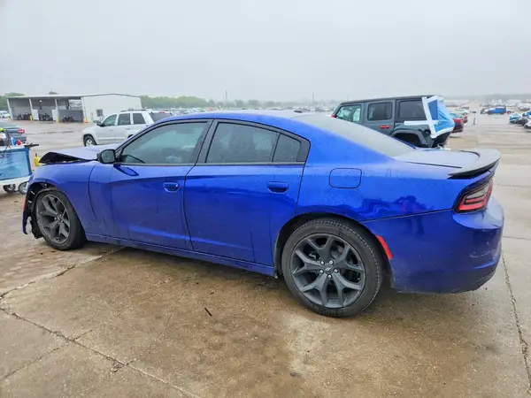 2C3CDXBG5LH248429 2020 DODGE CHARGER - Image 2