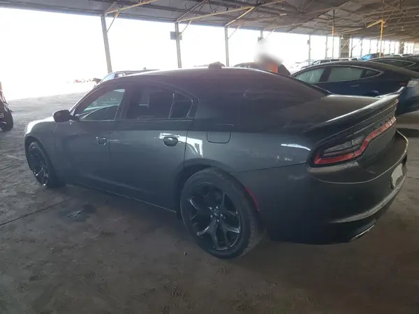 2C3CDXBG5LH249127 2020 DODGE CHARGER - Image 2