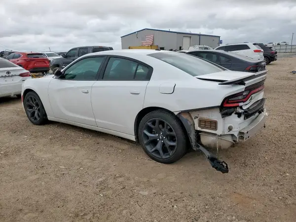 2C3CDXBG5LH252884 2020 DODGE CHARGER - Image 2