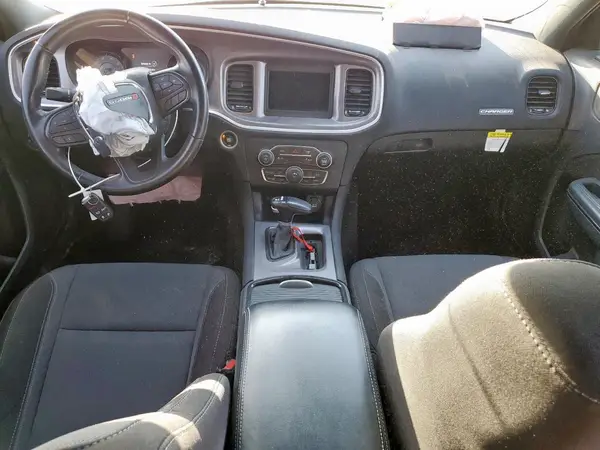 2C3CDXBG5MH508913 2021 DODGE CHARGER - Image 8