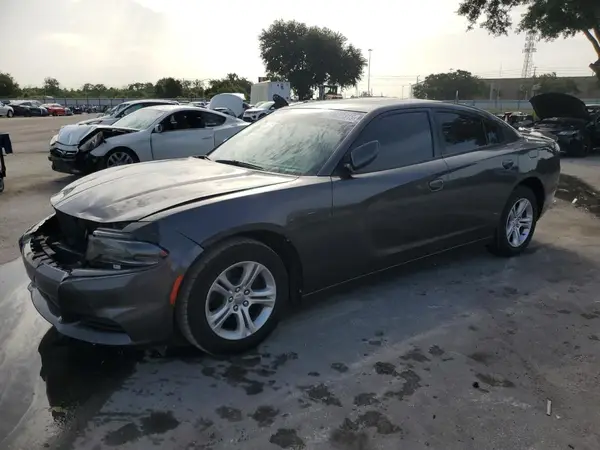 2C3CDXBG5MH511018 2021 DODGE CHARGER - Image 1
