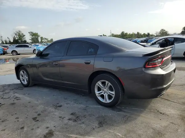 2C3CDXBG5MH511018 2021 DODGE CHARGER - Image 2
