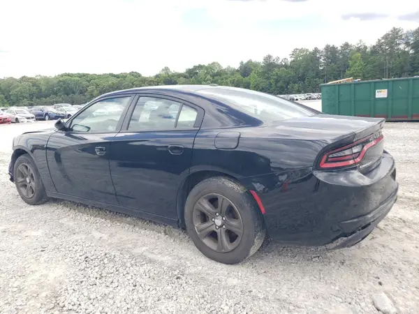2C3CDXBG5MH511178 2021 DODGE CHARGER - Image 2