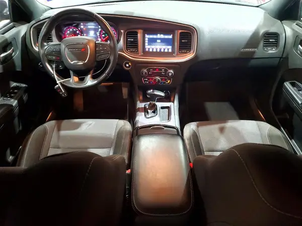 2C3CDXBG5MH511519 2021 DODGE CHARGER - Image 8