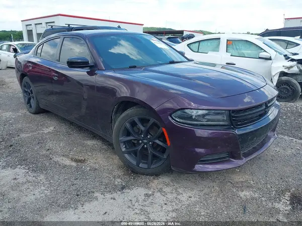 2C3CDXBG5MH512668 2021 DODGE CHARGER - Image 1