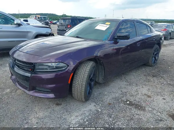 2C3CDXBG5MH512668 2021 DODGE CHARGER - Image 2