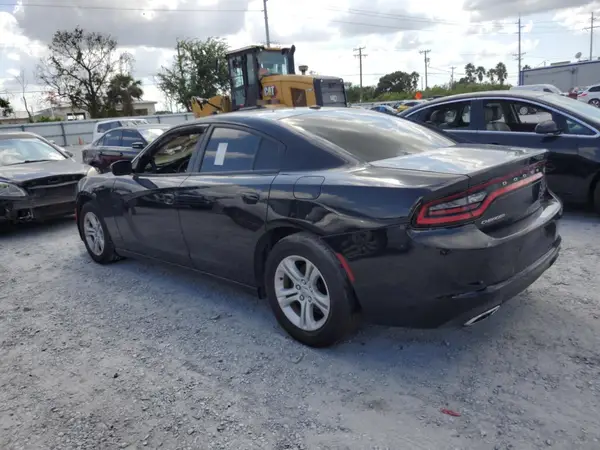2C3CDXBG5MH514999 2021 DODGE CHARGER - Image 2