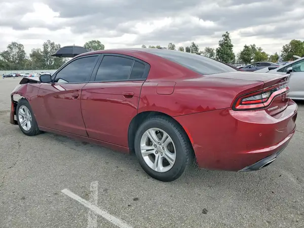 2C3CDXBG5MH515022 2021 DODGE CHARGER - Image 2