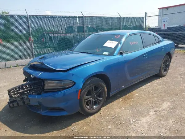 2C3CDXBG5MH515151 2021 DODGE CHARGER - Image 2