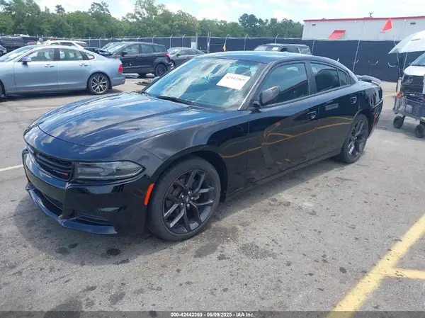 2C3CDXBG5MH515442 2021 DODGE CHARGER - Image 2