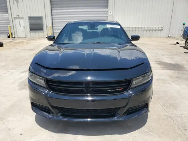 2021 DODGE CHARGER COPART lot 61552375 auction photo 5