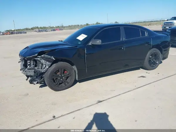 2C3CDXBG5MH515621 2021 DODGE CHARGER - Image 2