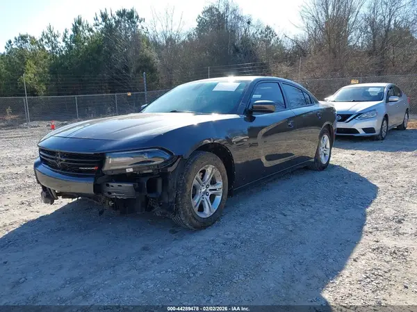 2C3CDXBG5MH518129 2021 DODGE CHARGER - Image 2