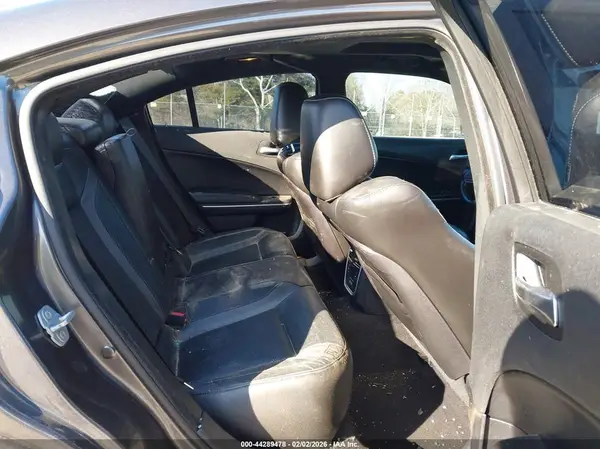 2C3CDXBG5MH518129 2021 DODGE CHARGER - Image 8