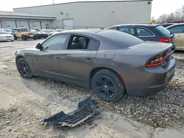 2C3CDXBG5MH518227 2021 DODGE CHARGER - Image 2