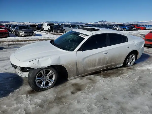 2C3CDXBG5MH522410 2021 DODGE CHARGER - Image 1