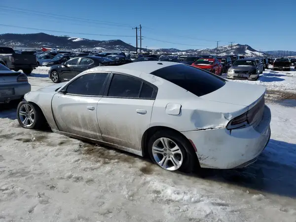 2C3CDXBG5MH522410 2021 DODGE CHARGER - Image 2